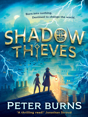cover image of Shadow Thieves